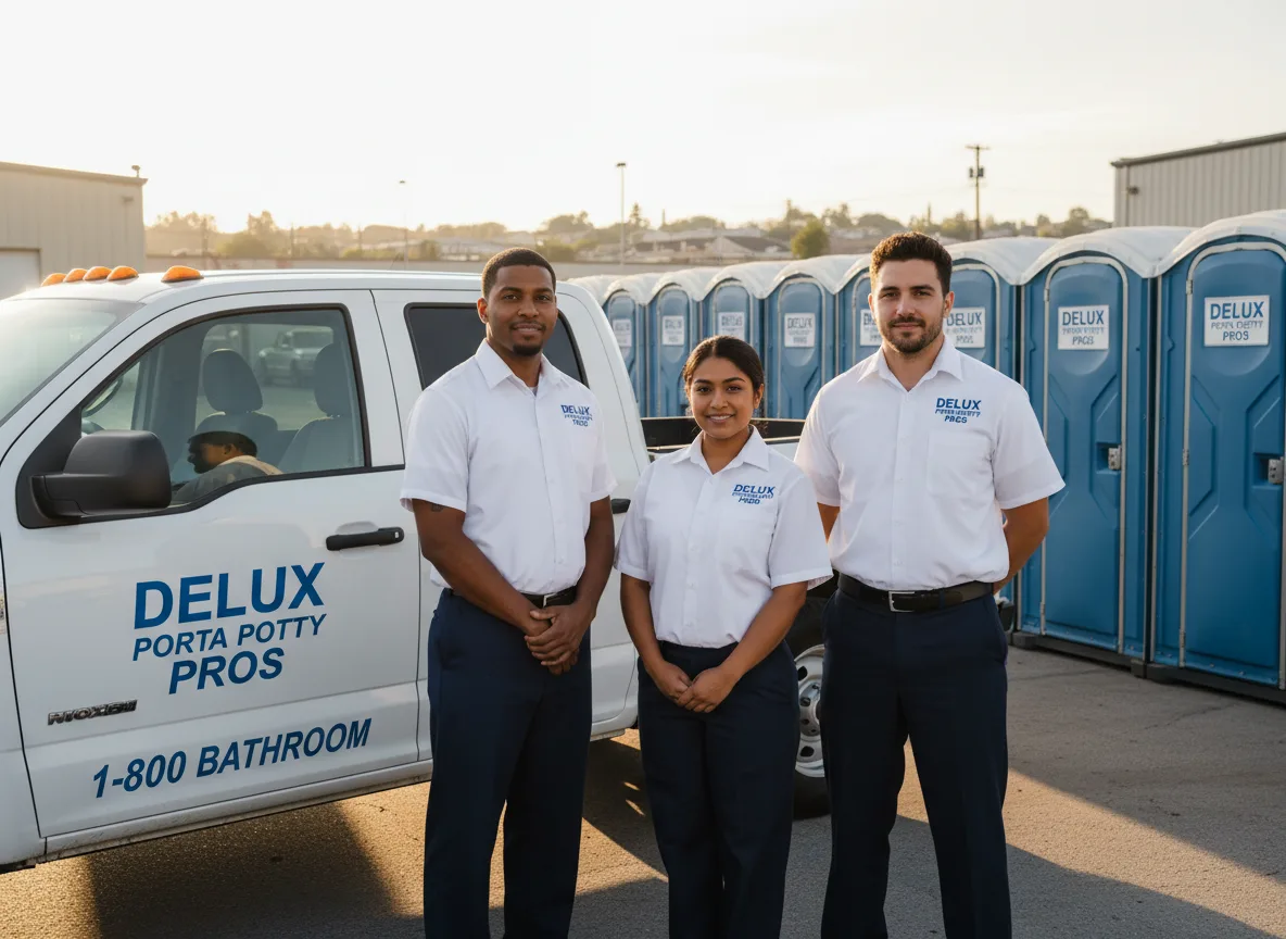 Long-Term Portable Toilet Rental company in Warren, TX