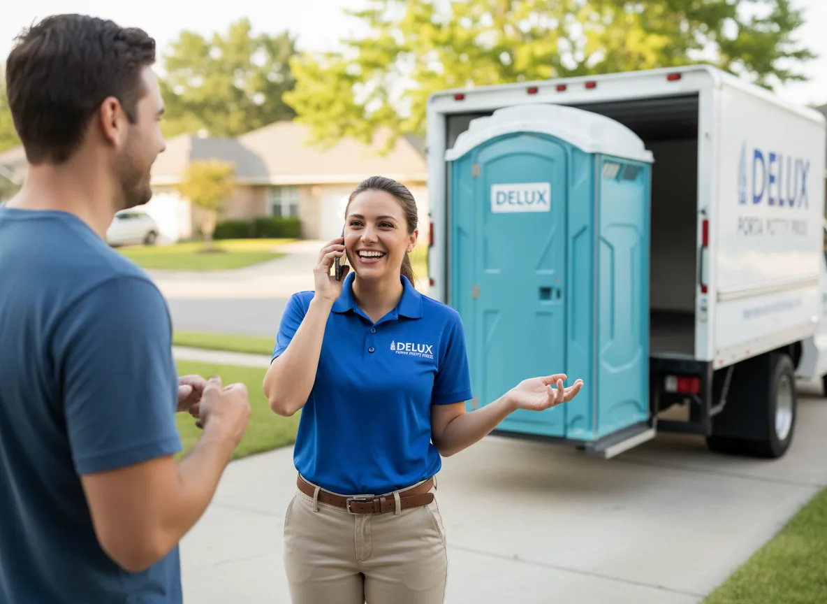 Long-Term Portable Toilet Rental Warren, TX FAQs